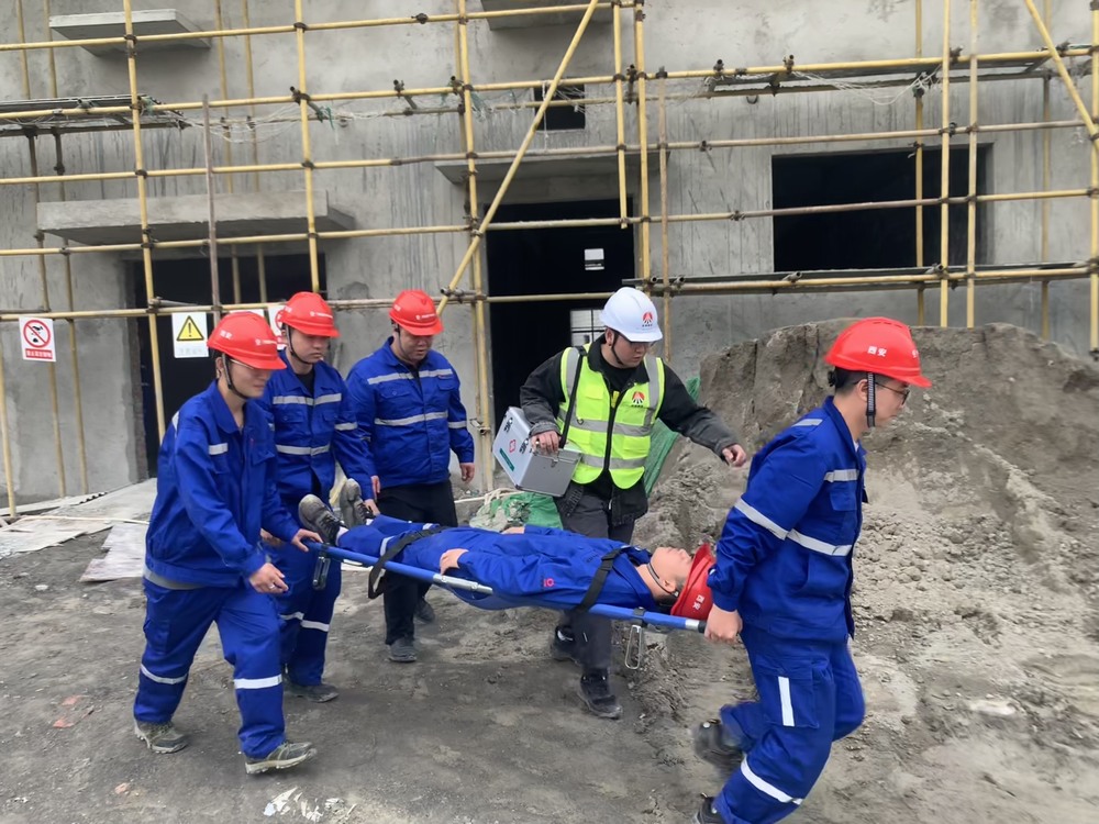 陜煤建設(shè)天工公司：消防活動齊上陣，安全保障再升級